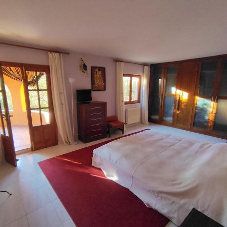 Villa Anastasia Cumbre del Sol Exterior foto
