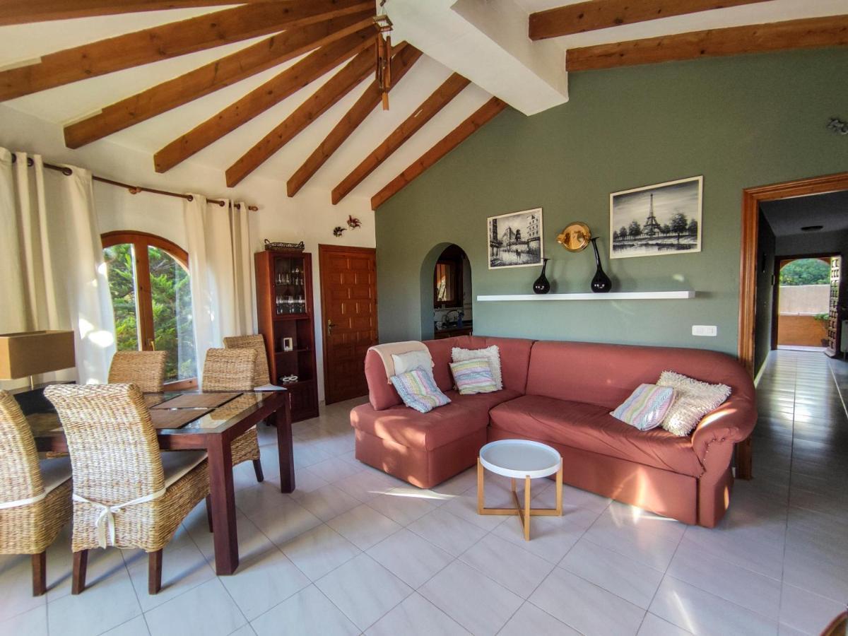 Villa Anastasia Cumbre del Sol Exterior foto