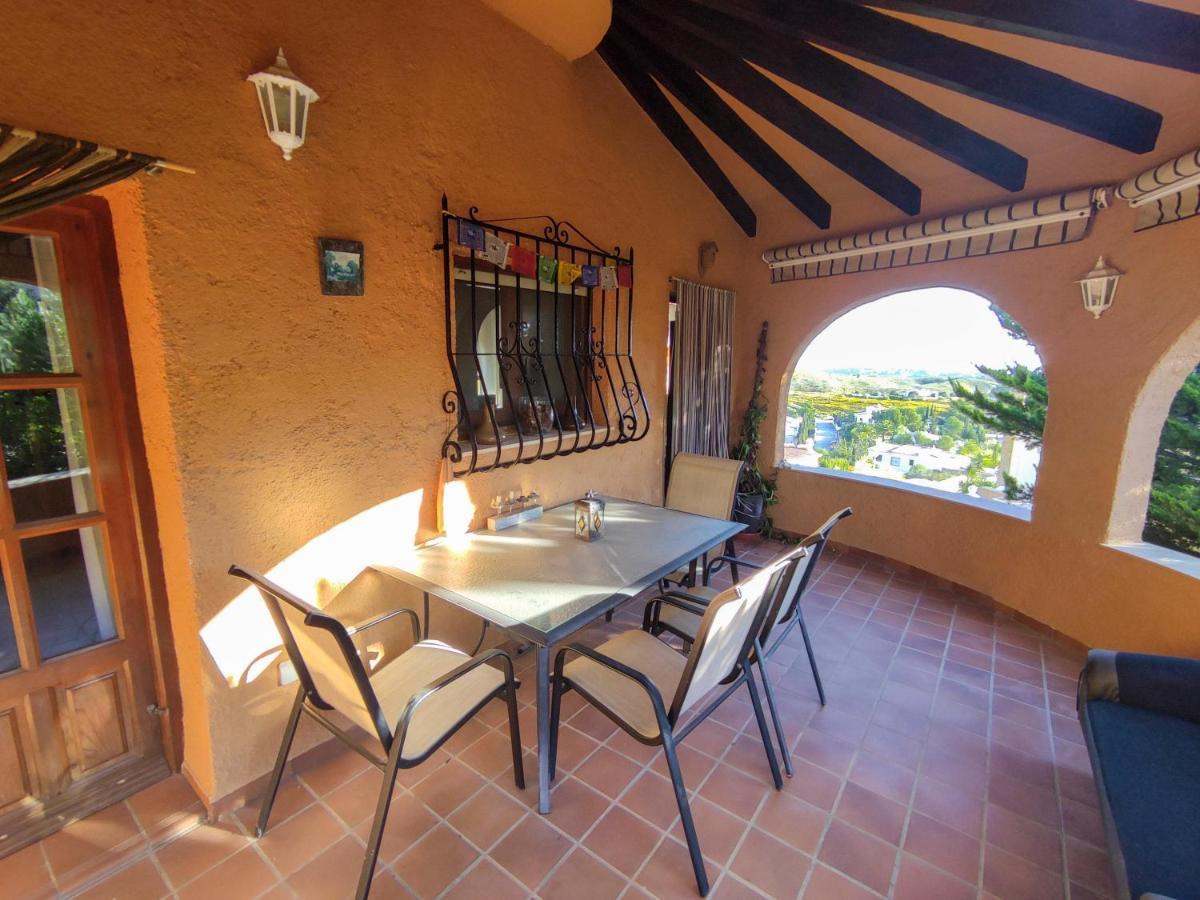 Villa Anastasia Cumbre del Sol Exterior foto